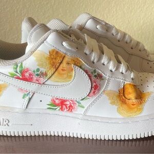 Nike Air Force One Limited Edition Cherubs